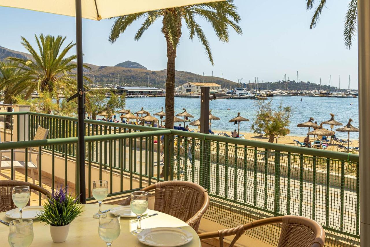 Apartamento Daniela Port de Pollença Kültér fotó
